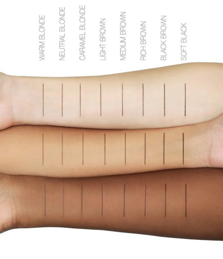 Huda Beauty #BombBrows Micro Brow Pencil