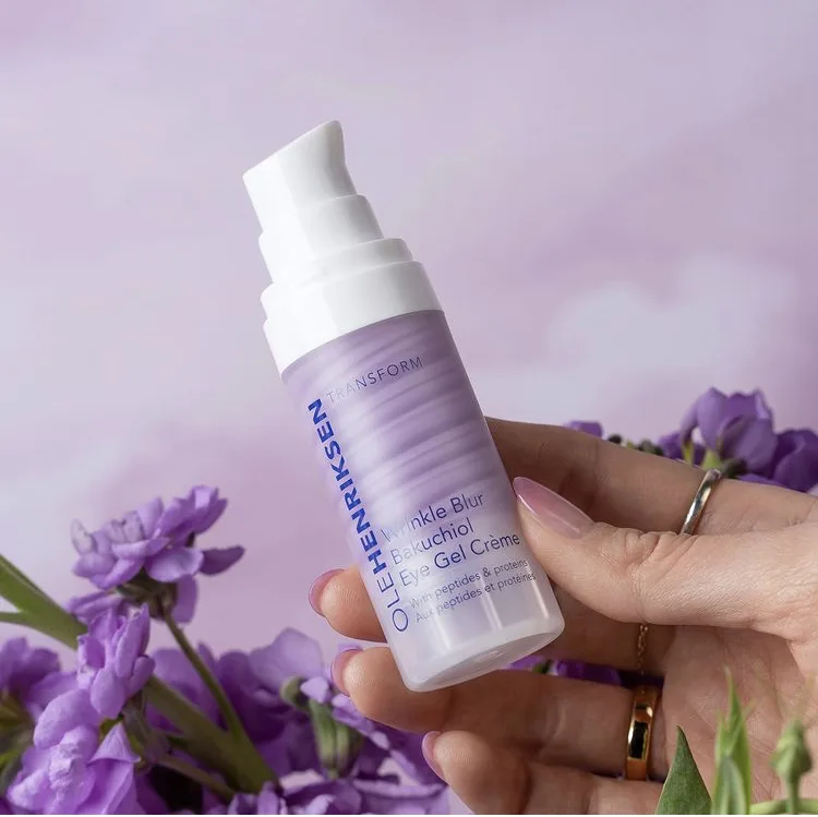 Ole Henriksen Wrinkle Blur Bakuchiol Eye Gel Creme