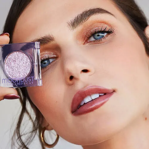 Веганская коллекция теней для век Urban Decay