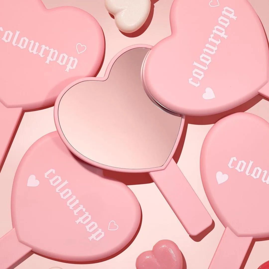 Колекція ColourPop до Дня Святого Валентина