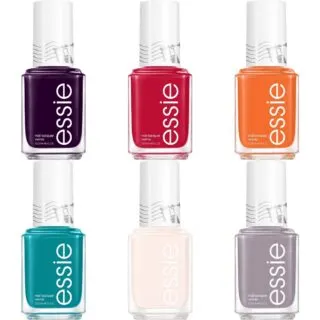 Essie Keep You Posted Nail Polish Collection February 2021