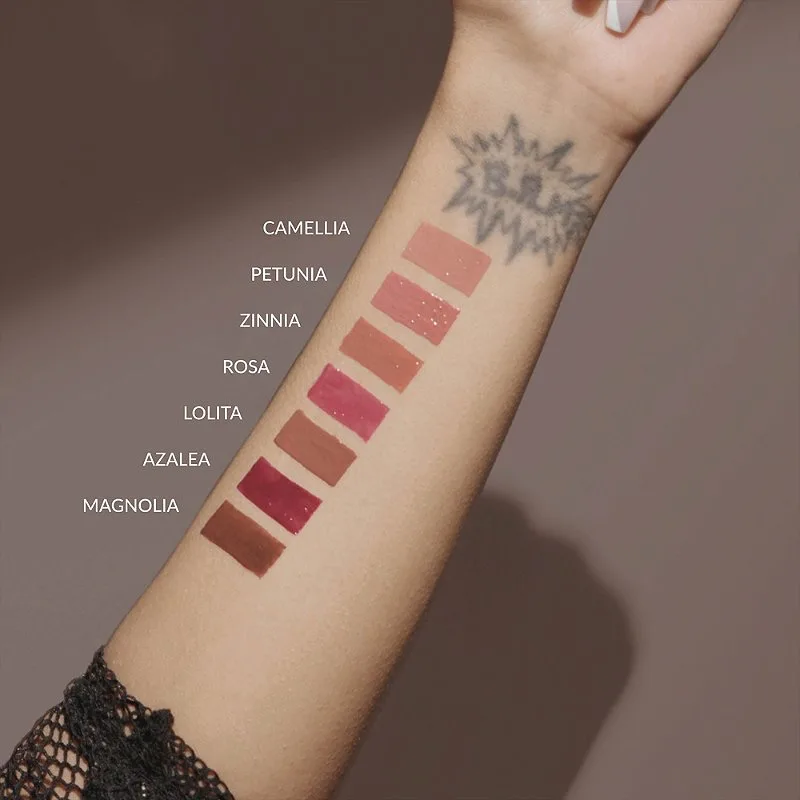 KVD Vegan Beauty XO Lip Gloss Collection