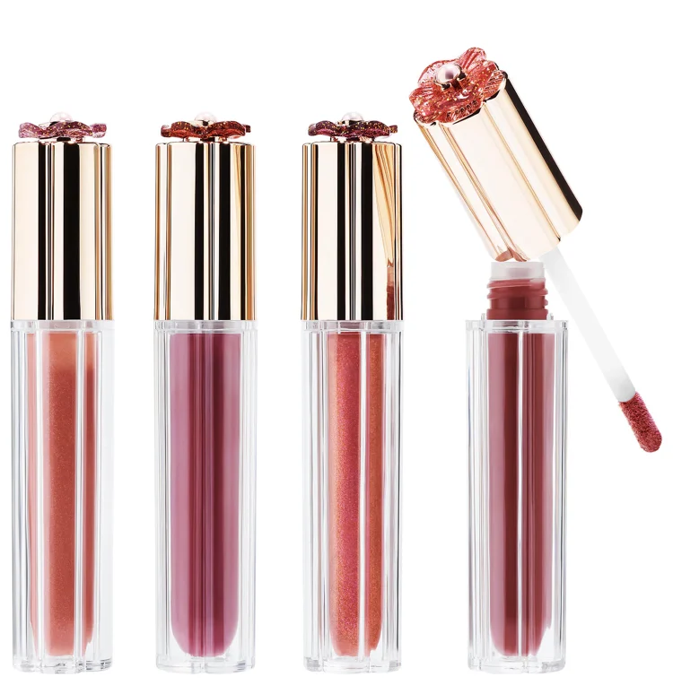 Sephora x Coach Tea Rose Lip Gloss Set