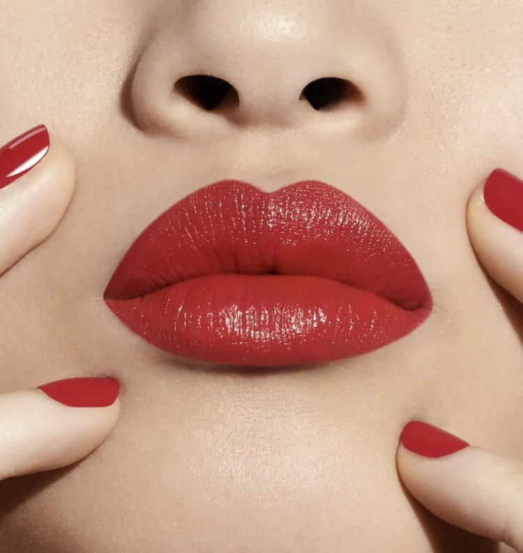DIOR Valentine's Day Rouge Dior Lipstick 2021