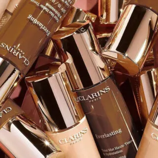 Clarins Everlasting Long-Wearing Hydrating Matte Foundation