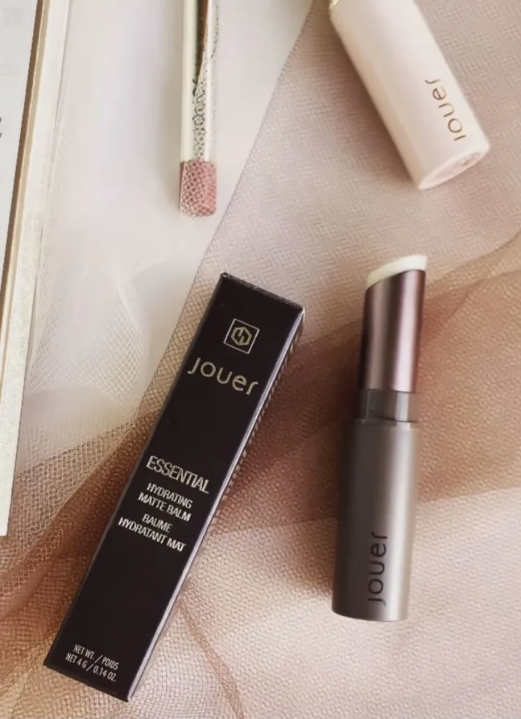 Jouer Cosmetics Bare Rose Lip Kit