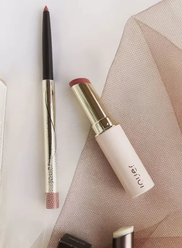 Jouer Cosmetics Bare Rose Lip Kit
