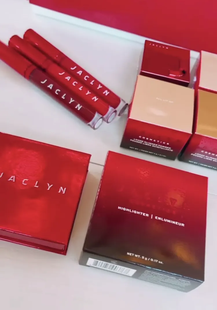 Jaclyn Hill Cosmetics Love Is Blind Valentine's Day Capsule