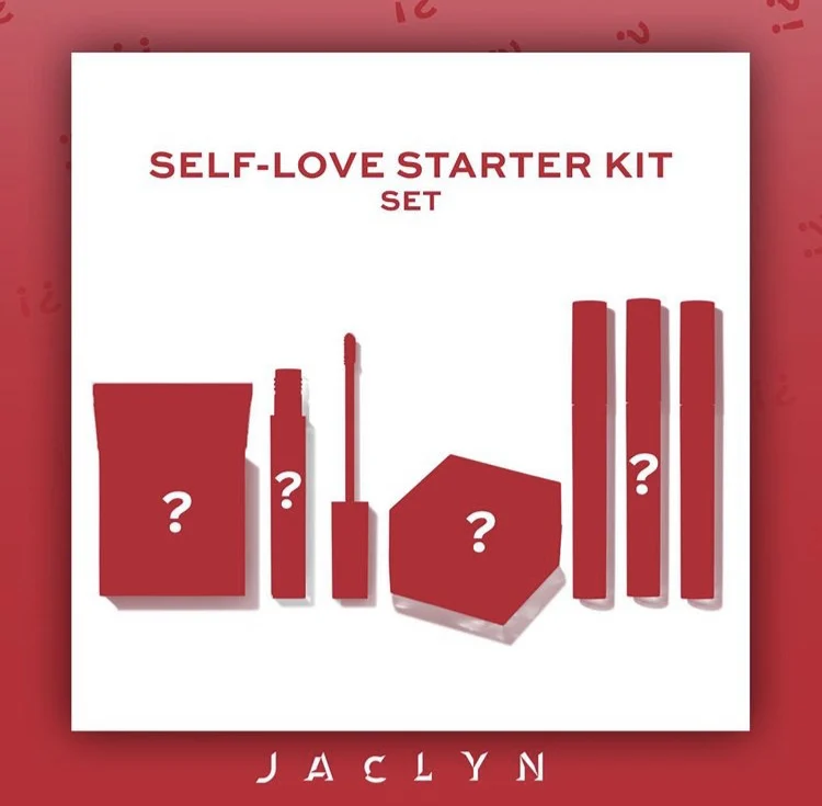 Jaclyn Hill Cosmetics Love Is Blind Valentine's Day Capsule