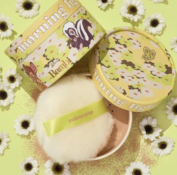 ColourPop x Disney Bambi Collection