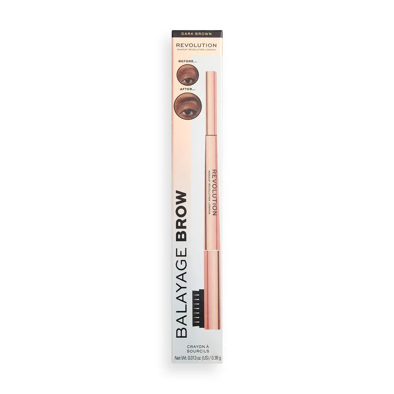 Revolution Balayage Brow Pencil
