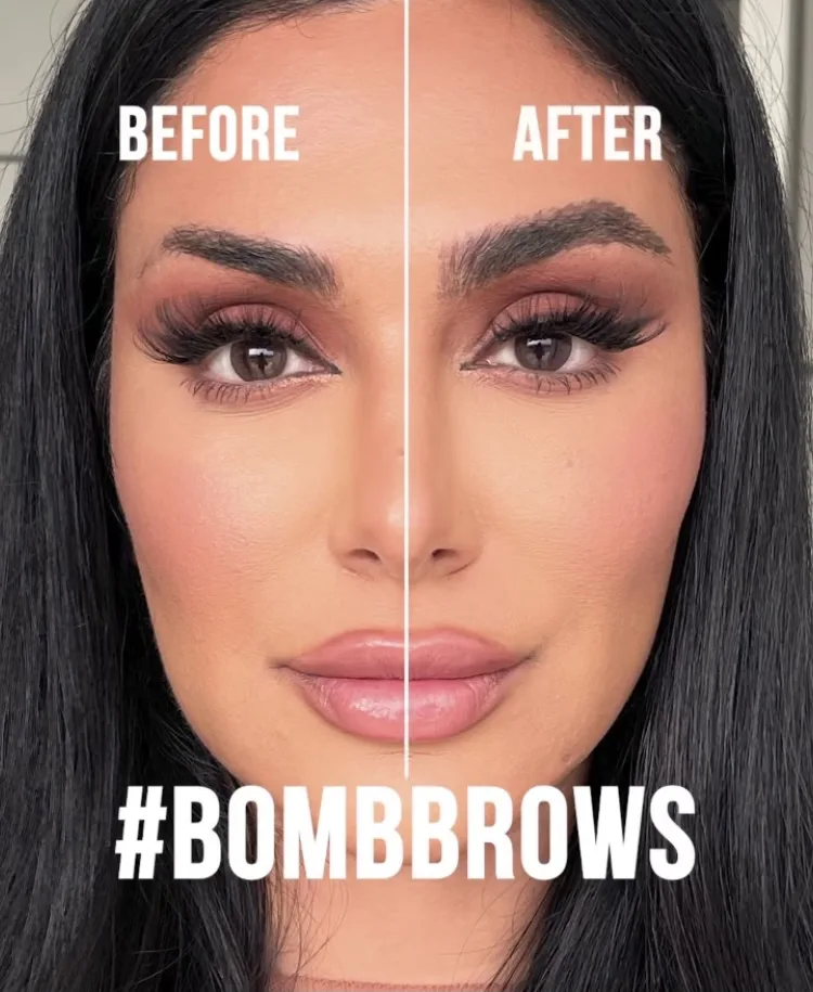 Huda Beauty #BombBrows Micro Brow Pencil