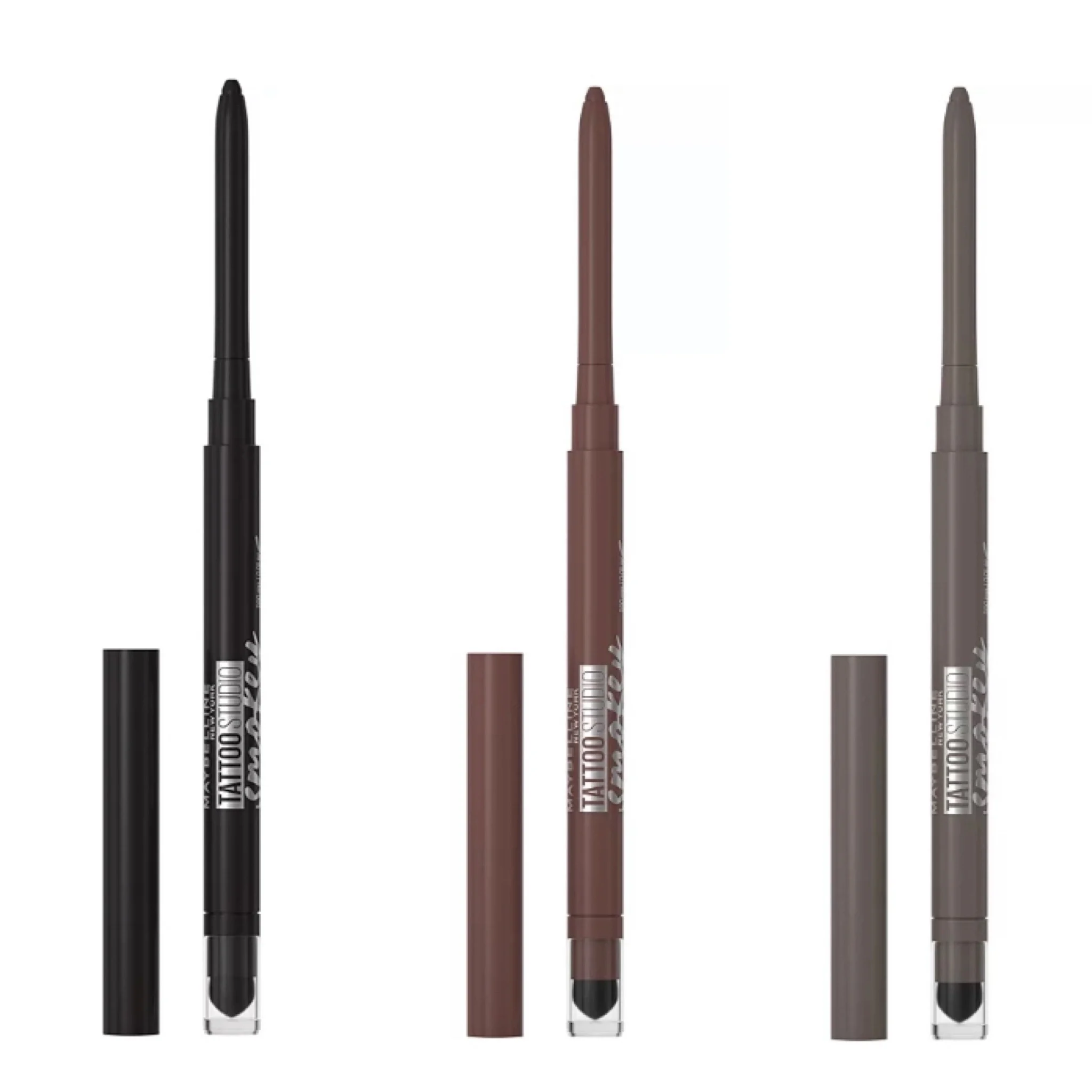 Maybelline TattooStudio Smokey Gel Pencil Liner