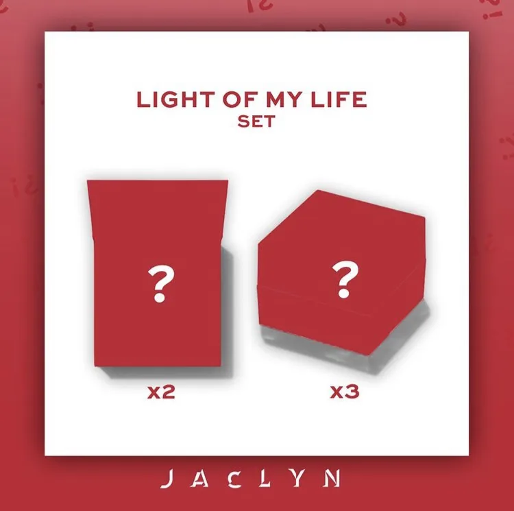 Jaclyn Hill Cosmetics Love Is Blind Valentine's Day Capsule