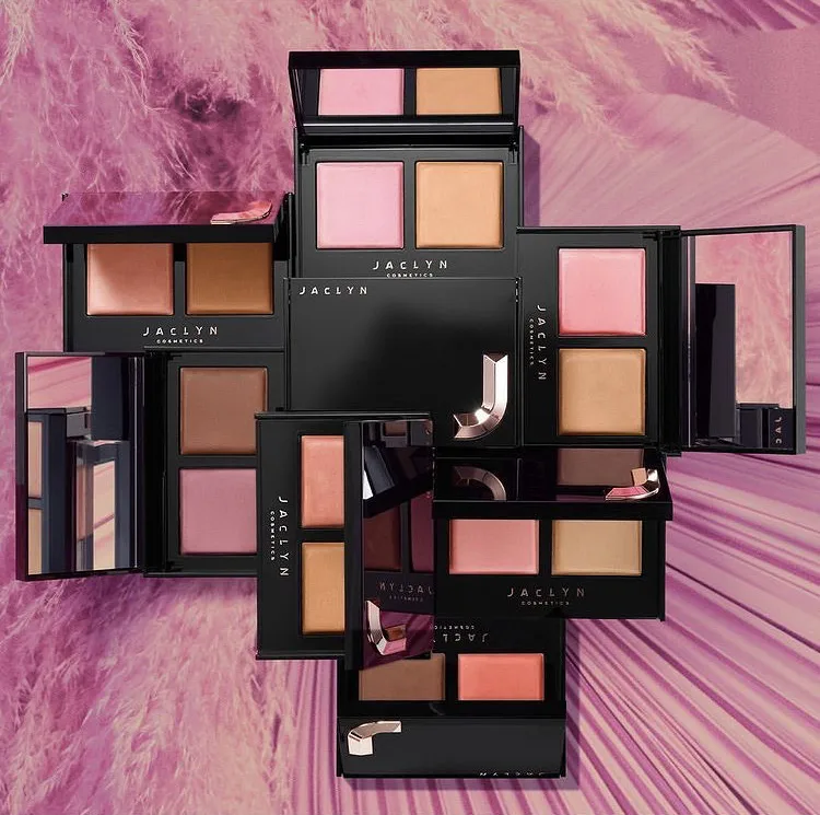 Jaclyn Hill Cosmetics Baked Blush & Bronzer Duo Collection