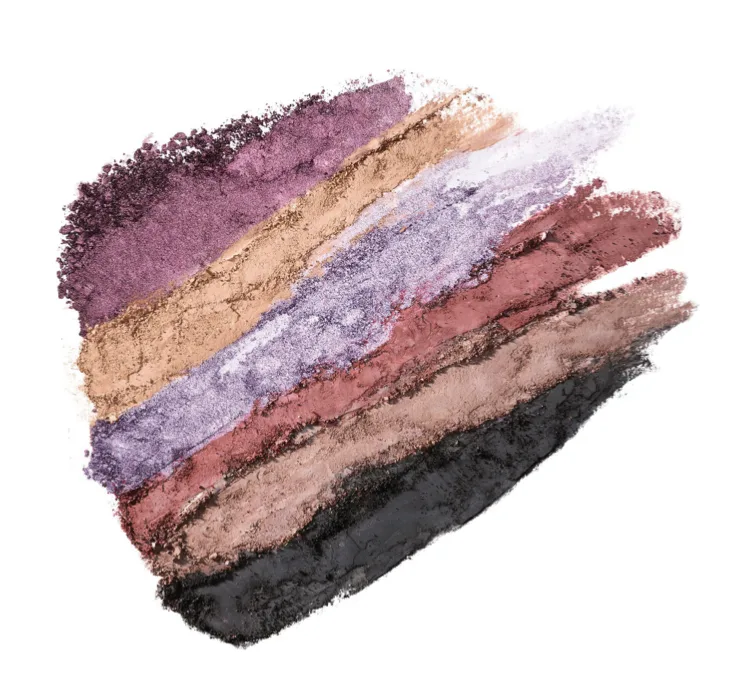 Sephora x Coach Sharky Eyeshadow Palette