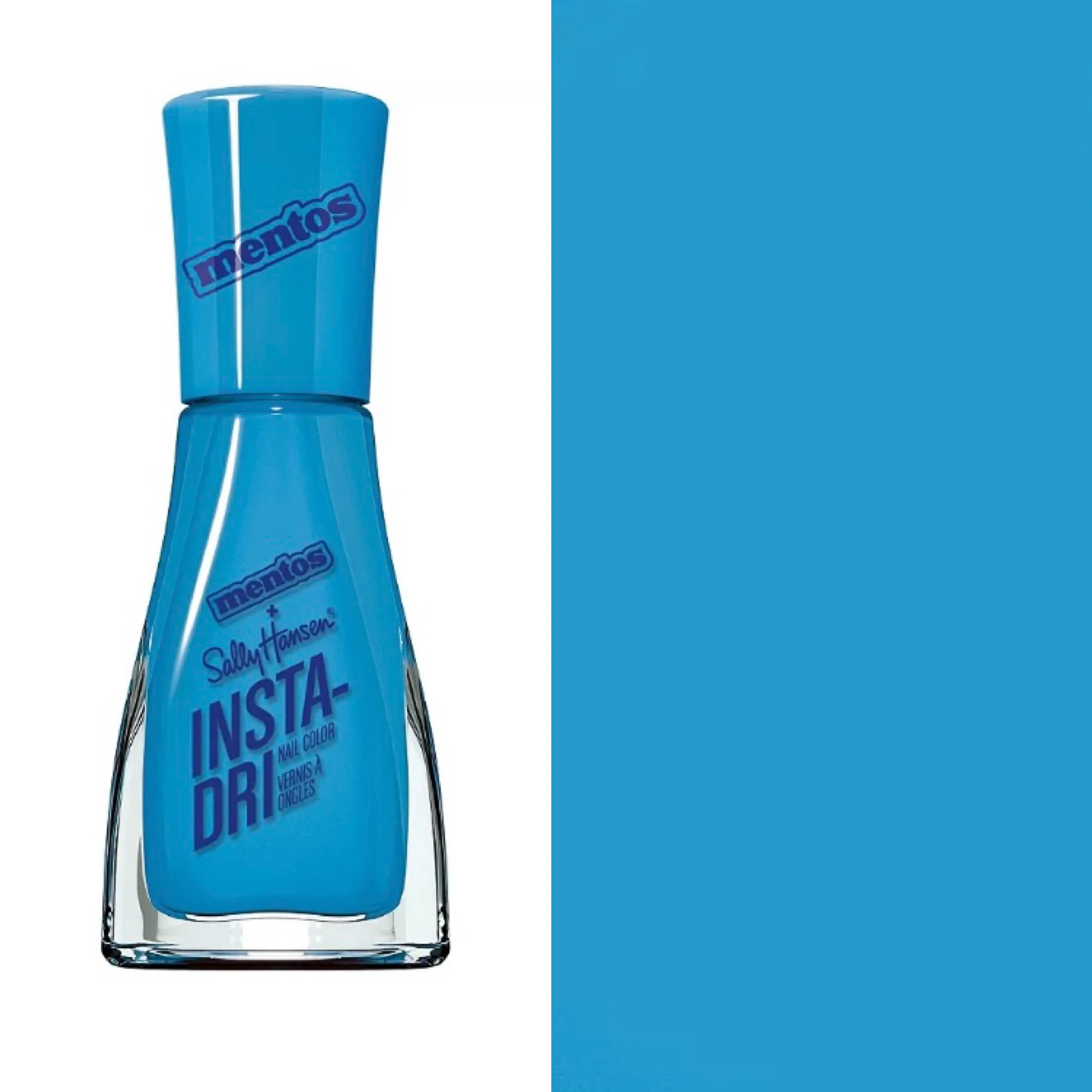 Sally Hansen x Mentos Insta-Dri Collection