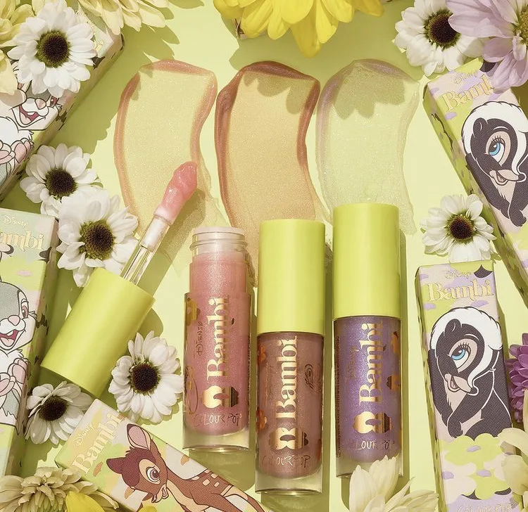 ColourPop x Disney Bambi Collection