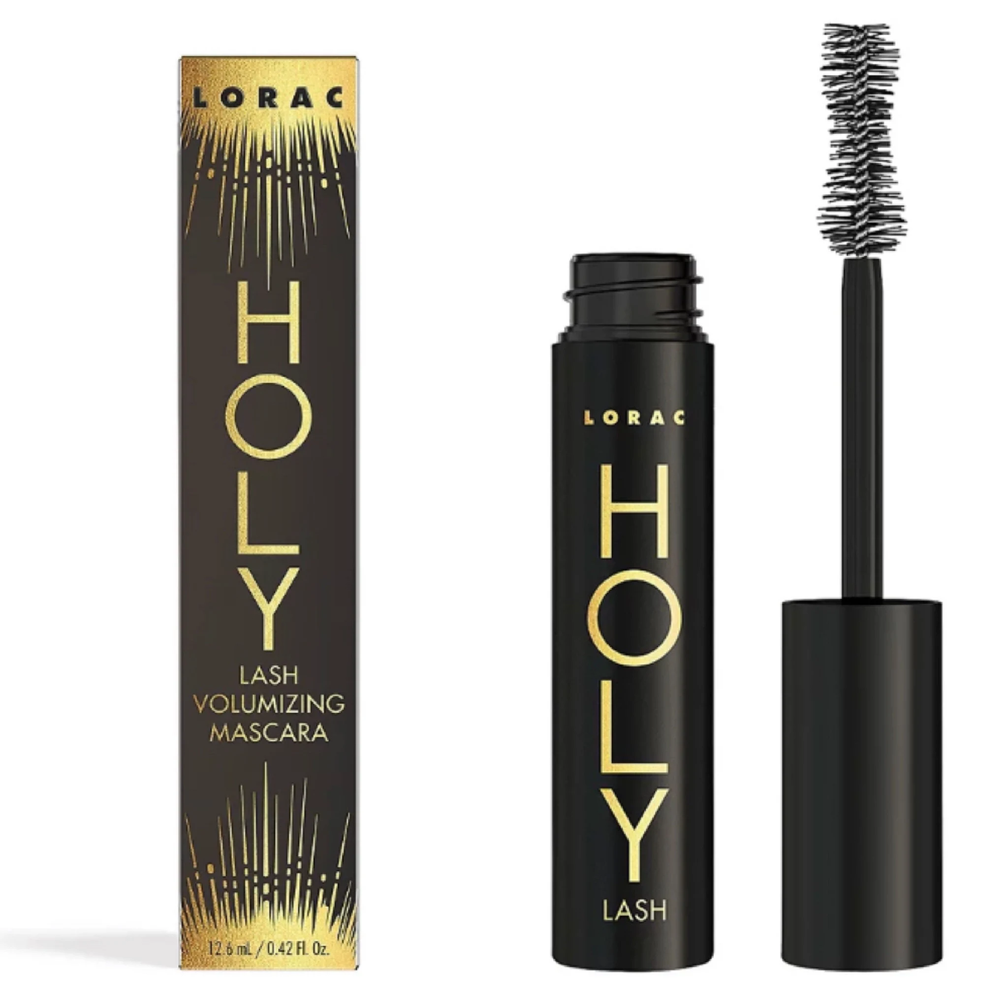 Lorac Holy Lash Volumizing Mascara