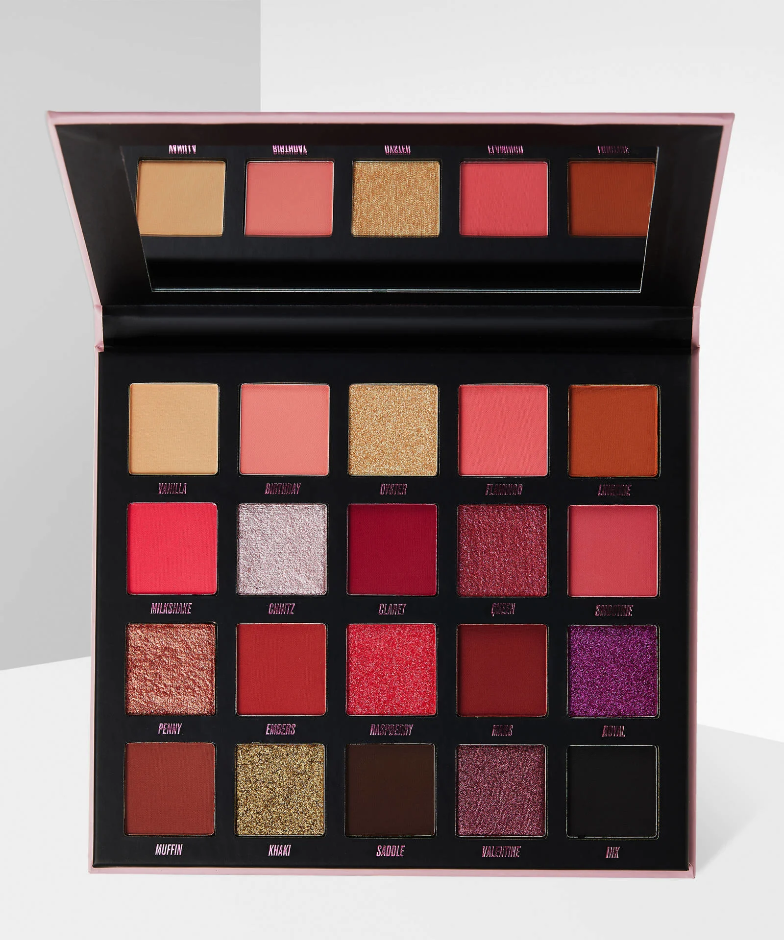 By Beauty Bay New Romantic Palette