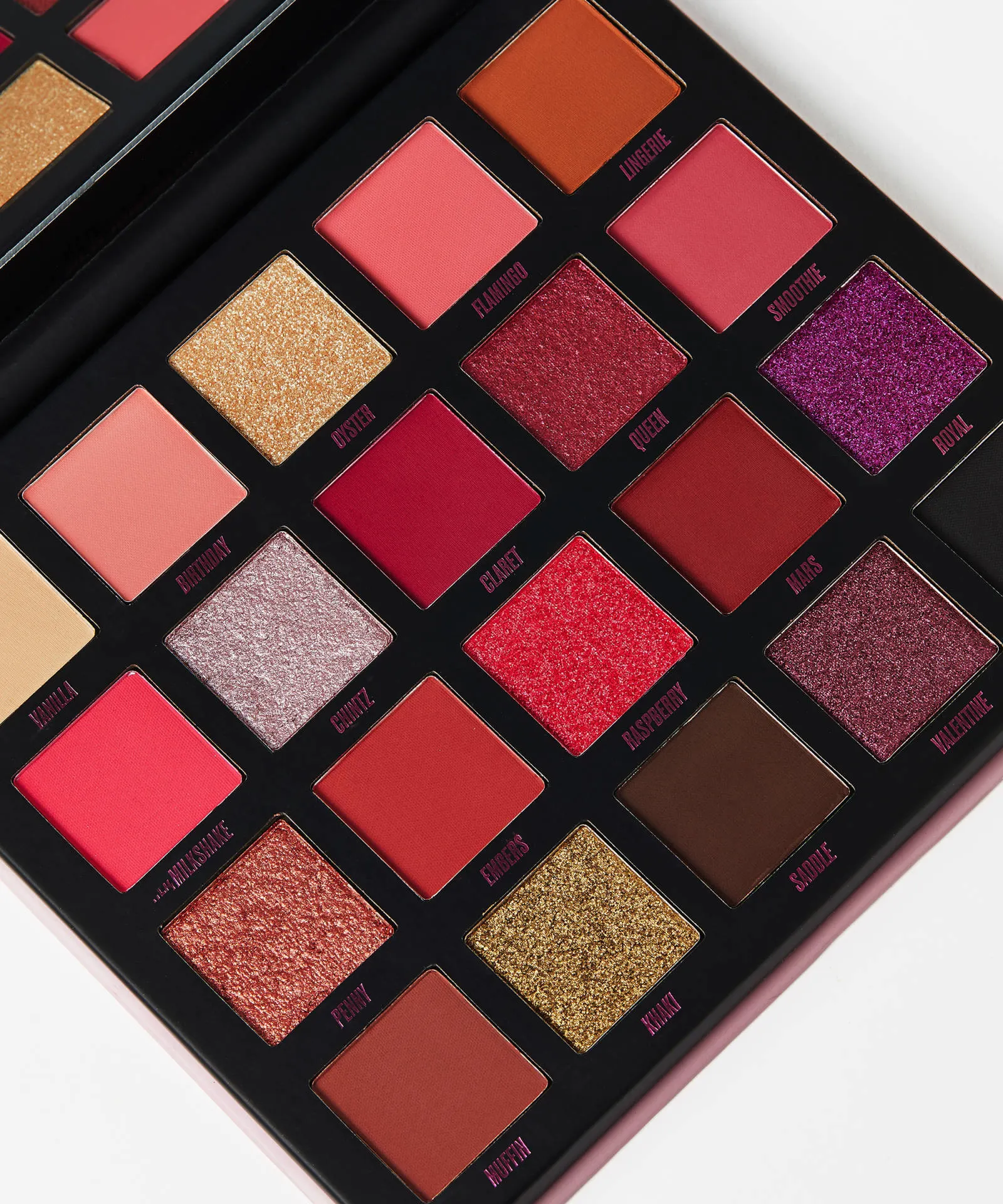 By Beauty Bay New Romantic Palette