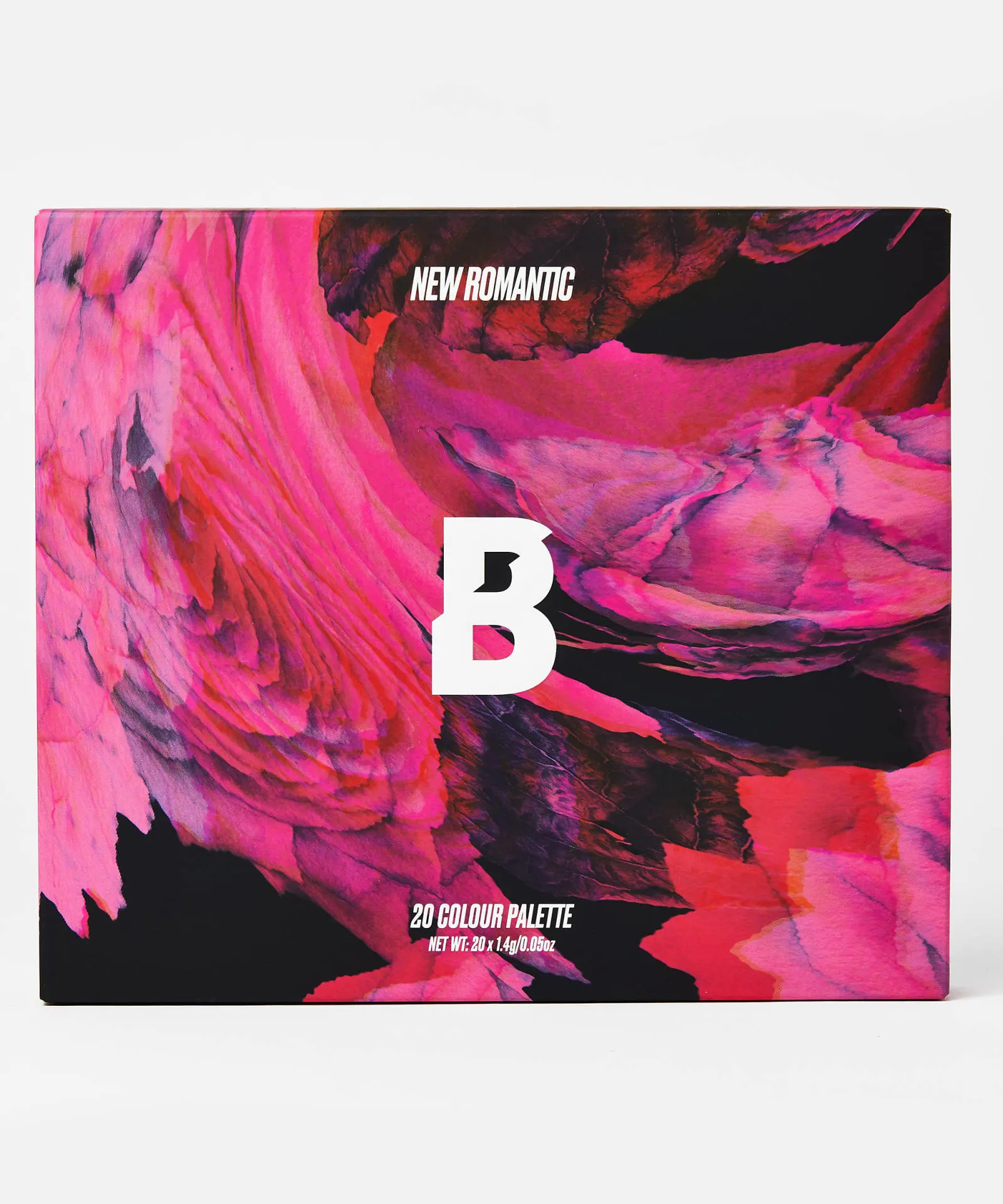 By Beauty Bay New Romantic Palette