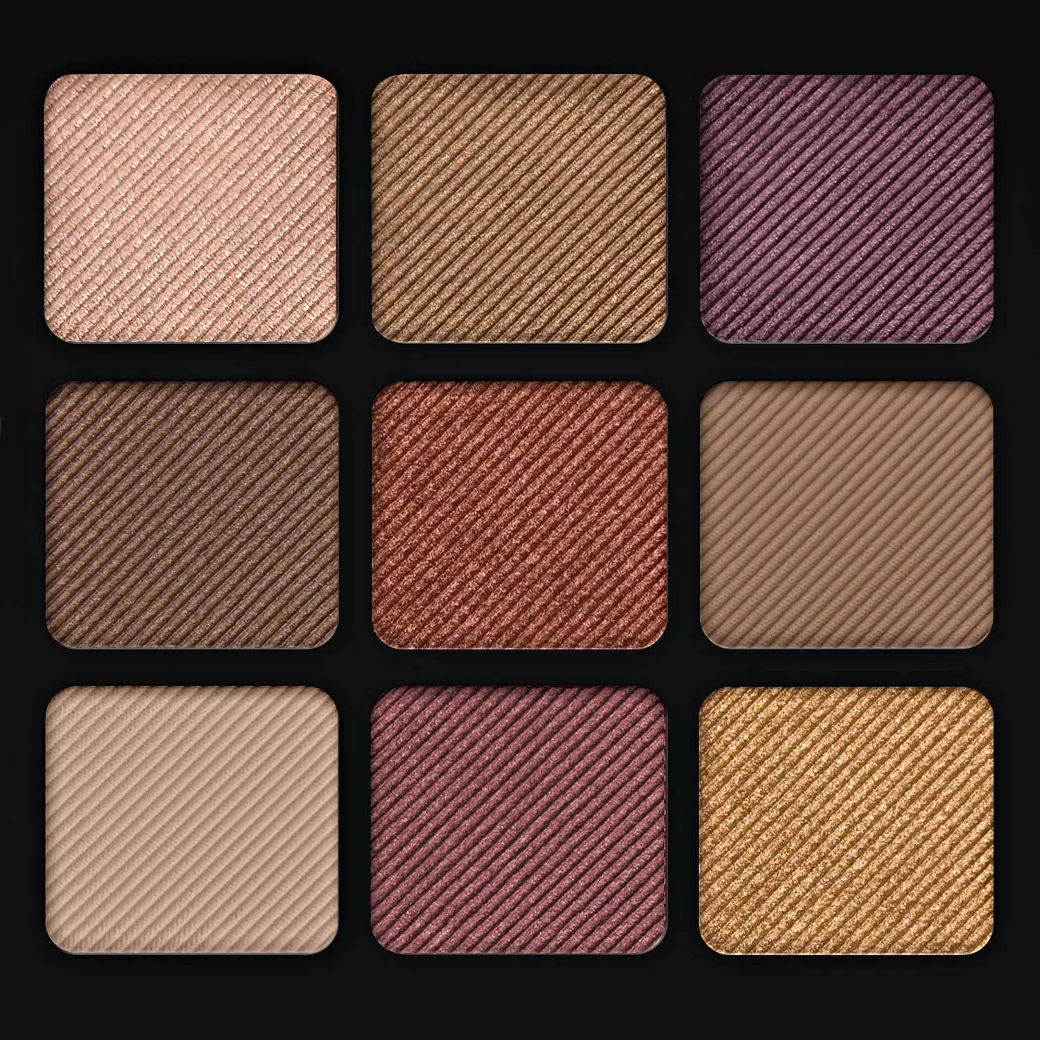 Burberry The Color Clash 秀场眼影盘 | 美丽的春天 2021 系列