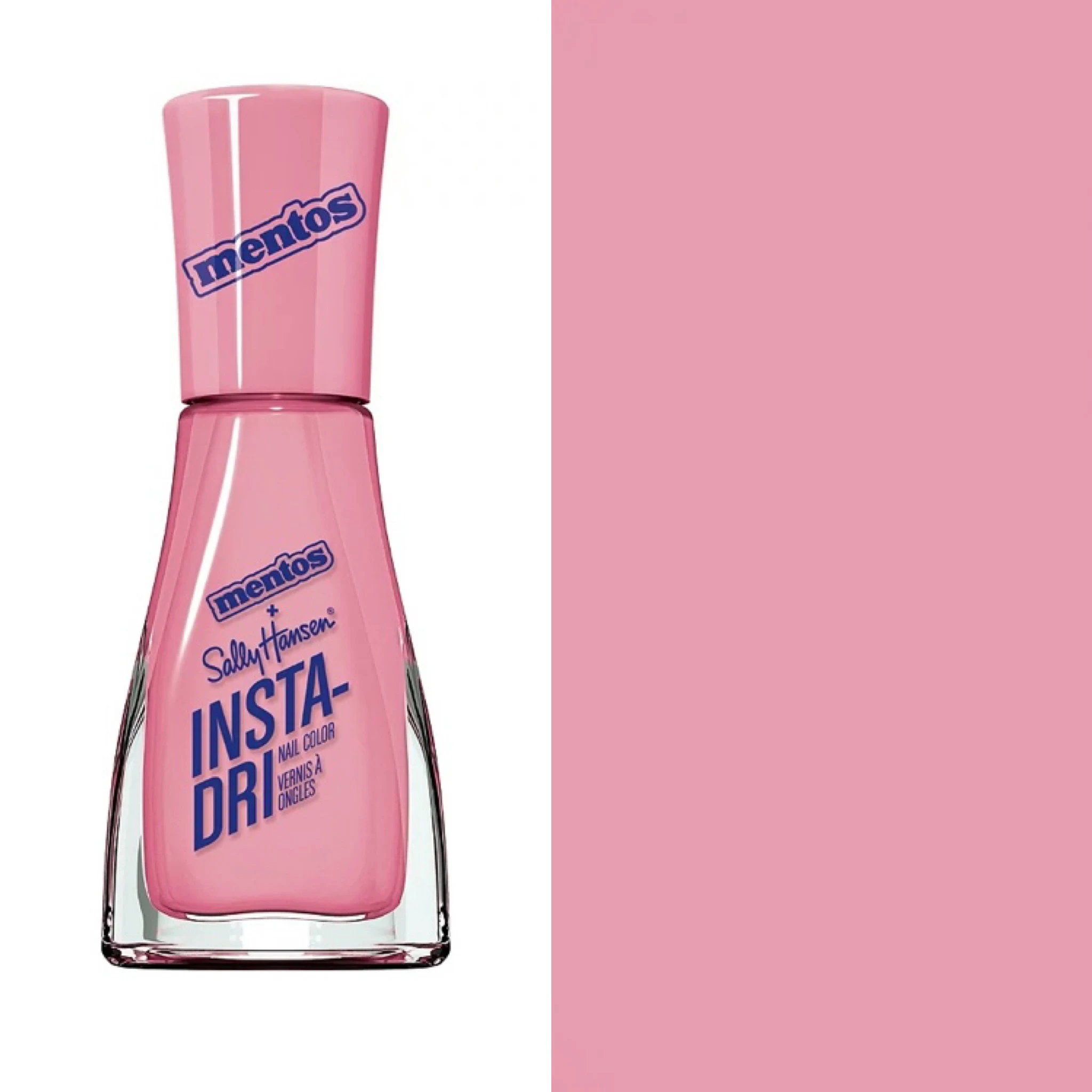 Sally Hansen x Mentos Insta-Dri Collection