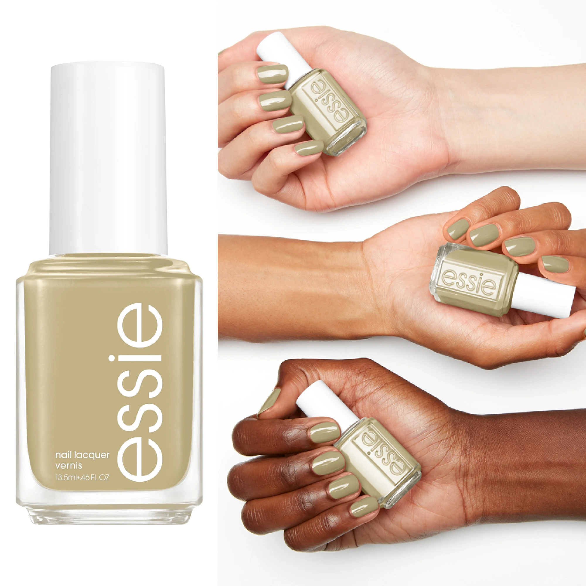 Essie Spring Trends 2021 Collection