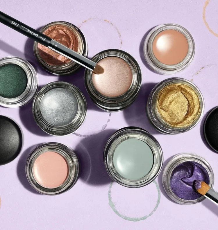 MAC Spring 2021 Pro Longwear Paint Pot Collection