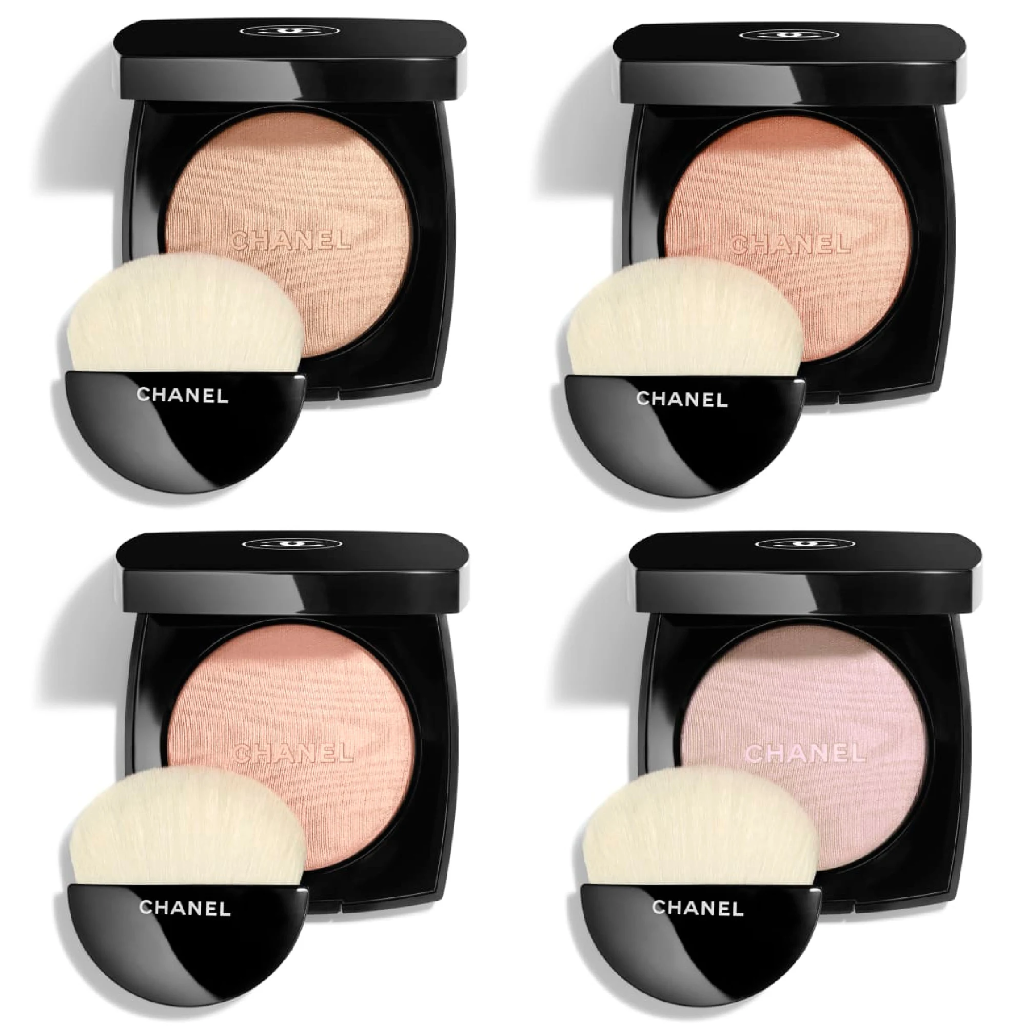 Chanel Pierres de Lumiere Poudre Lumiere Highlighting Powder