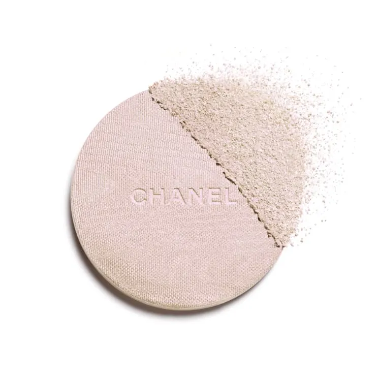 Chanel Pierres de Lumiere Poudre Lumiere Highlighting Powder