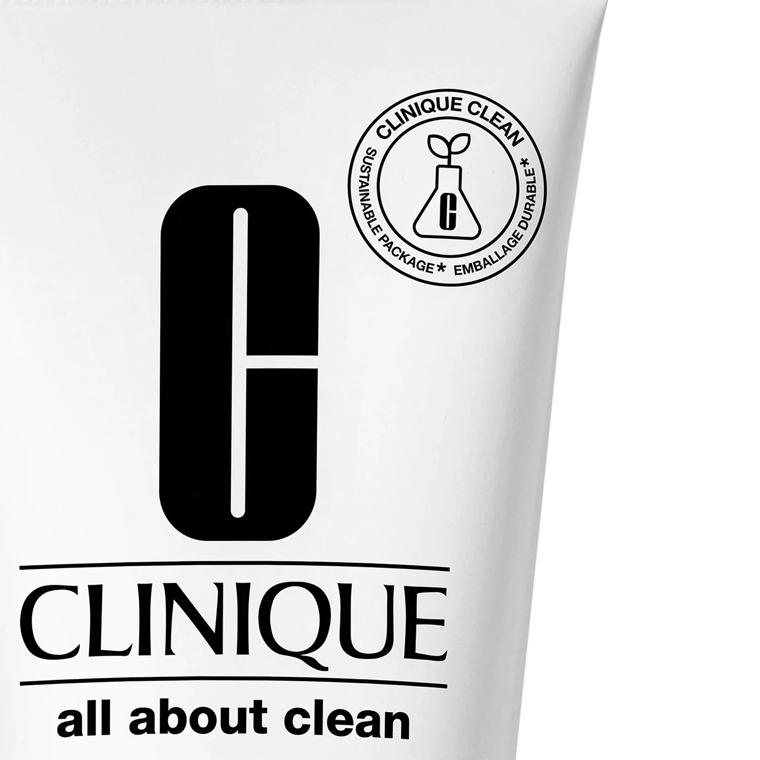 Clinique All About Clean 2-in-1 Cleansing + Exfoliating Jelly