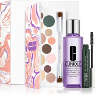 Clinique Light Up Your Eyes Makeup Set 2021