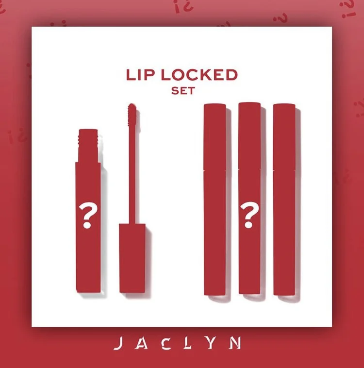 Jaclyn Hill Cosmetics Love Is Blind Valentine's Day Capsule
