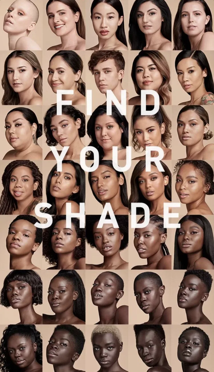 Morphe Filter Effect Soft-Focus Foundation