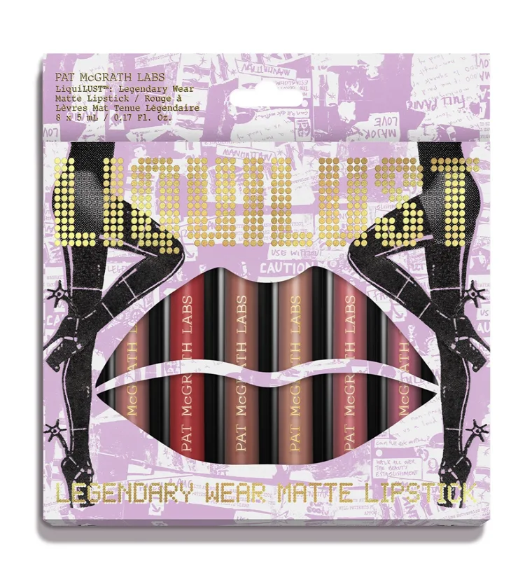 Pat McGrath LiquiLUST Legendary Wear Matte Lipstick