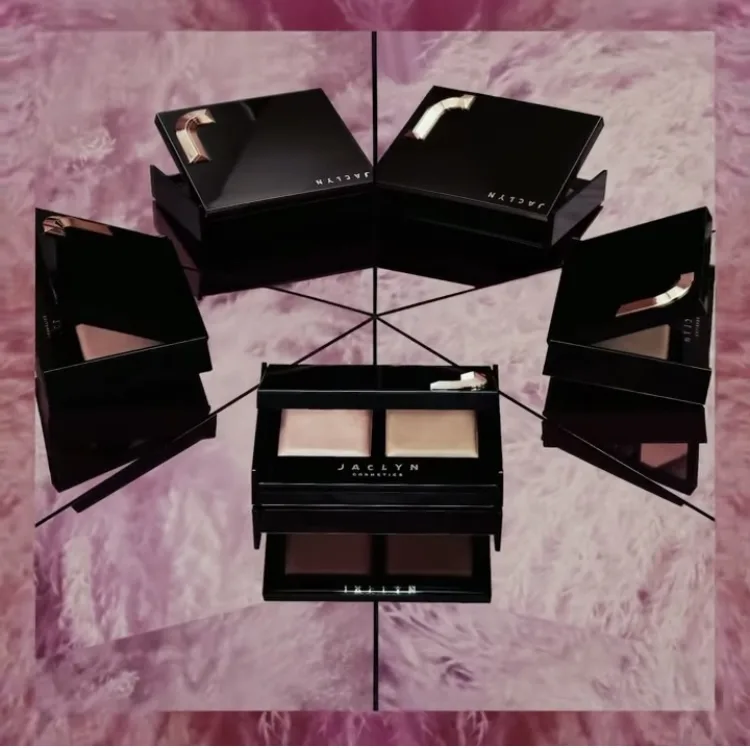 Jaclyn Hill Cosmetics Baked Blush & Bronzer Duo Collection