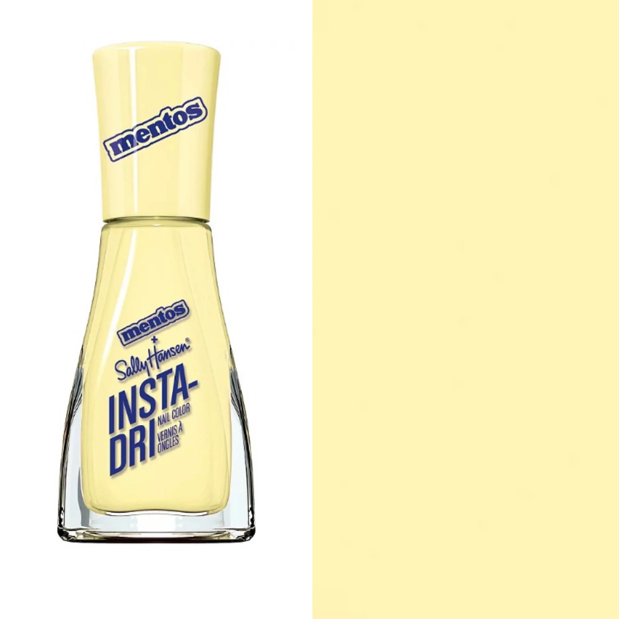 Sally Hansen x Mentos Insta-Dri Collection