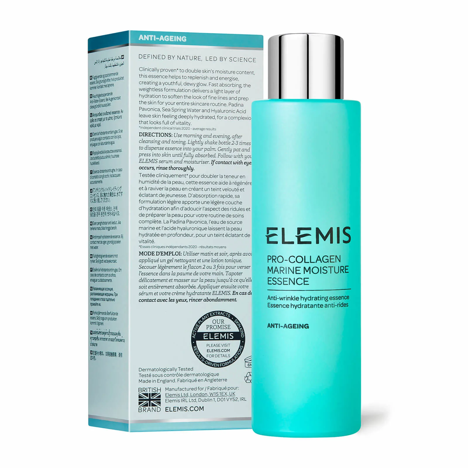 Elemis Pro-Collagen Marine Moisture Essence