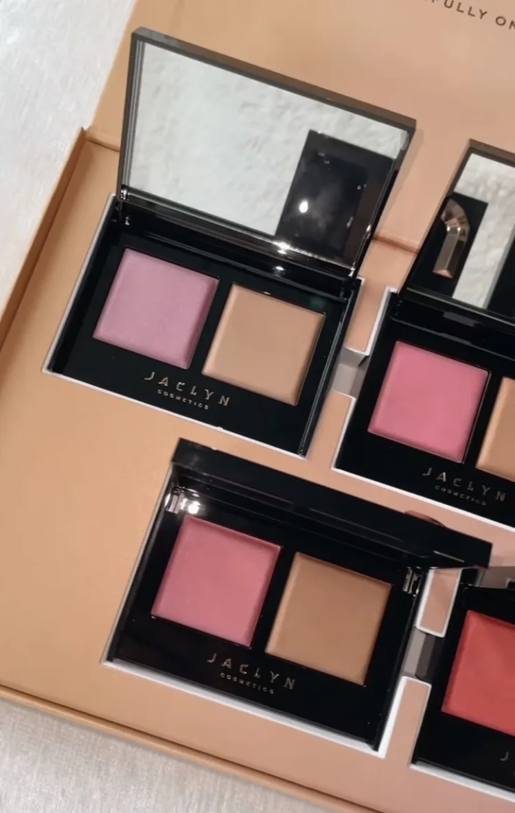 Jaclyn Hill Cosmetics Baked Blush & Bronzer Duo Collection