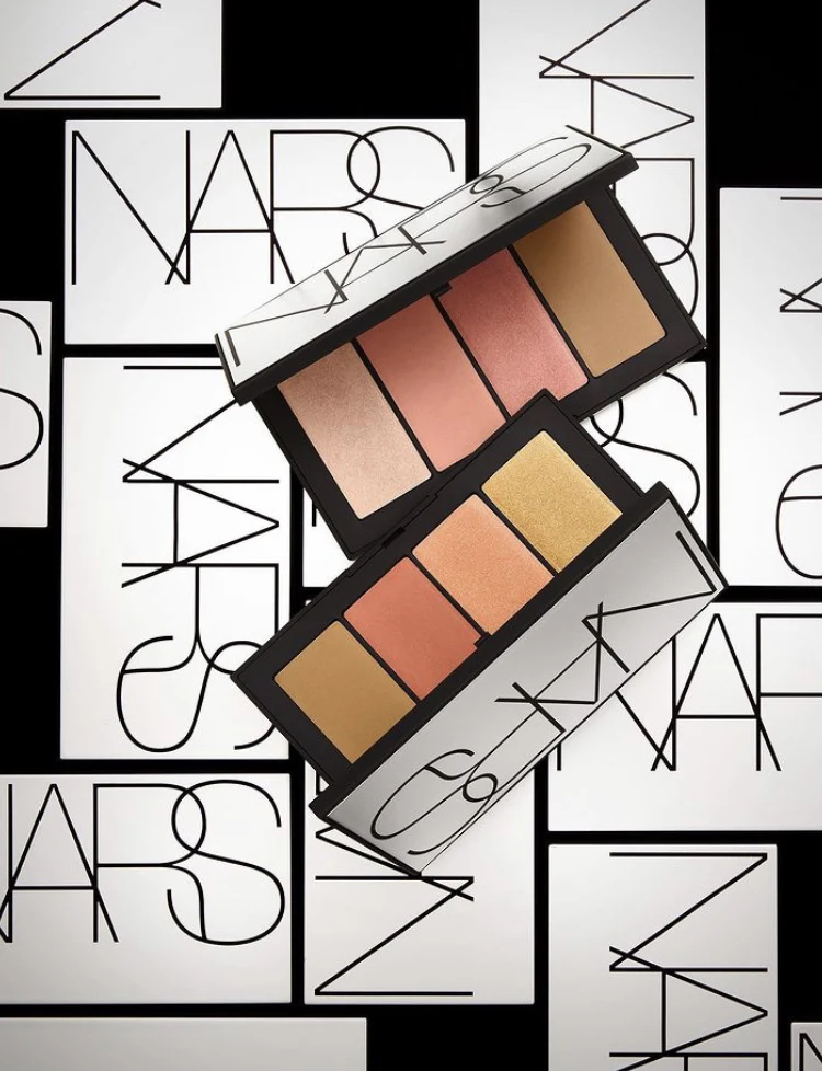 NARS Full Dimension Cheek Palette Collection