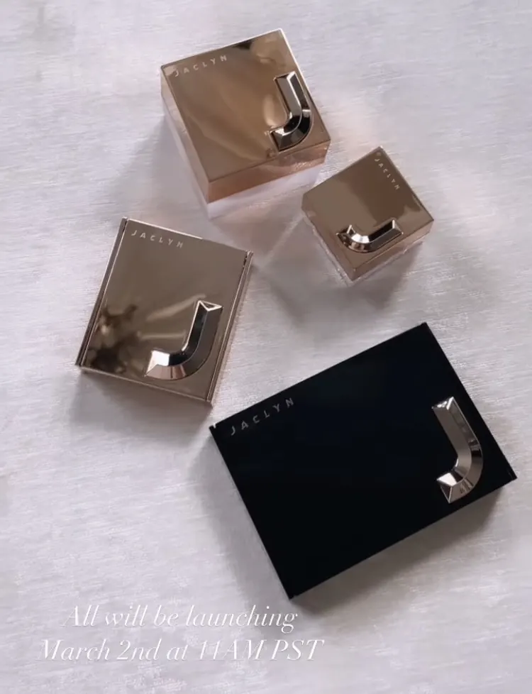 Jaclyn Hill Cosmetics Baked Blush & Bronzer Duo Collection