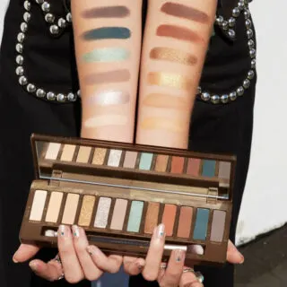 Urban Decay Naked Wild West Eyeshadow Palette Reveal