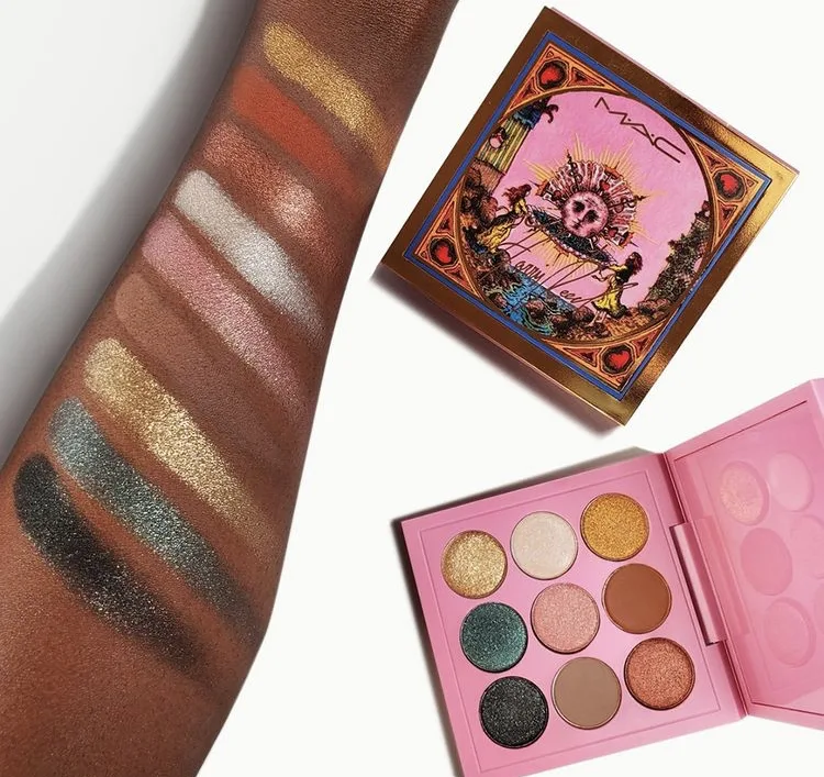 MAC x Harris Reed Collaboration Reveal!