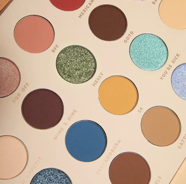 BH Cosmetics BFF Alondra + Elsy Collection