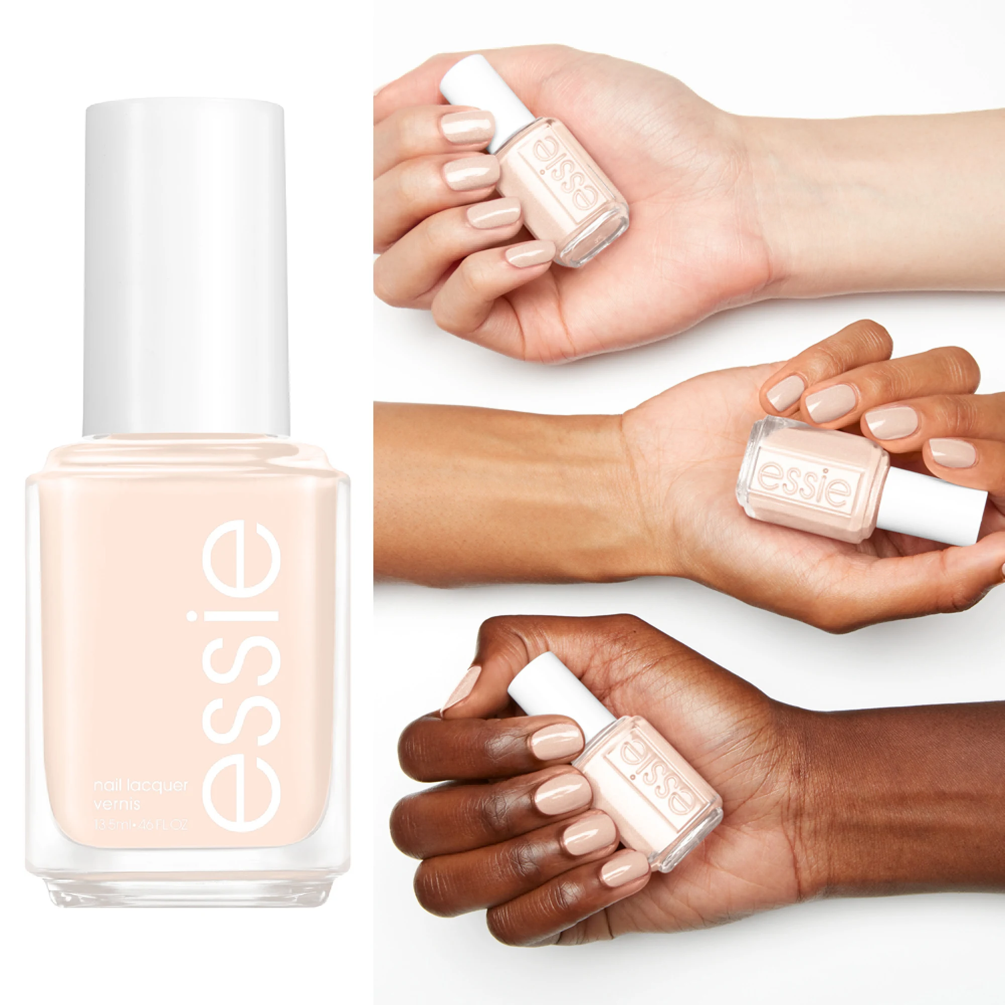 Essie Spring Trends 2021 Collection
