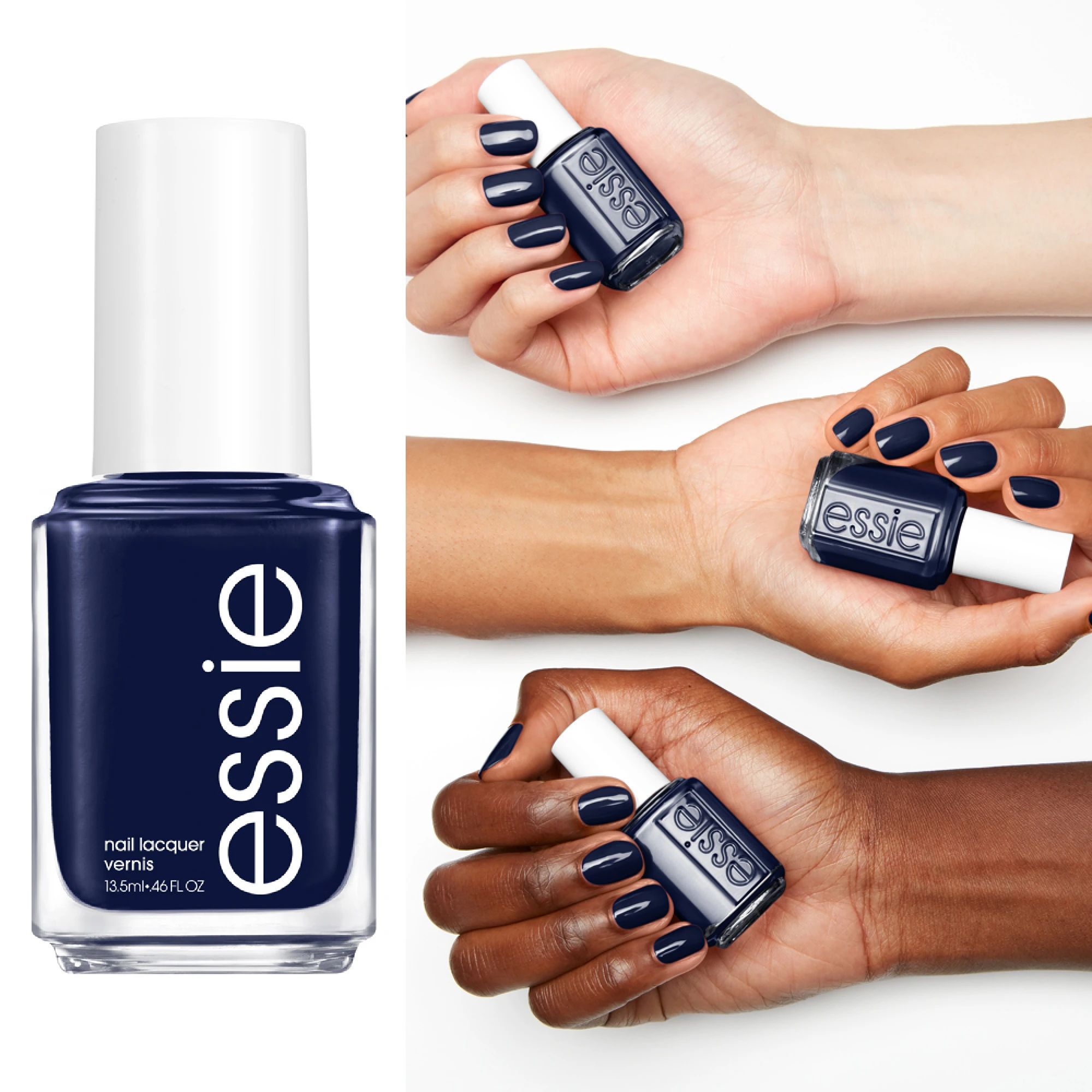 Essie Spring Trends 2021 Collection