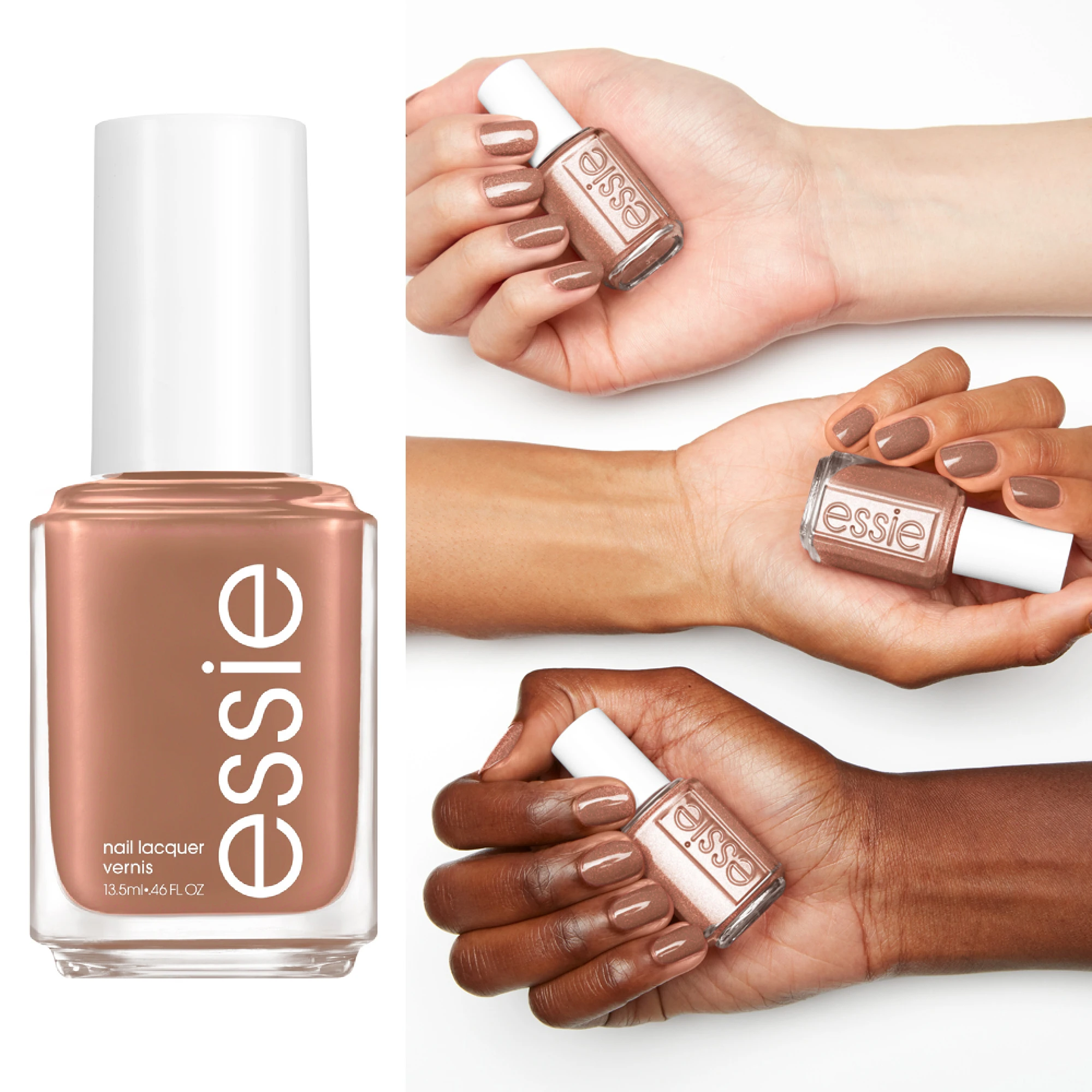 Essie Spring Trends 2021 Collection