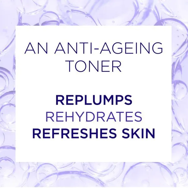 L'Oreal Revitalift Filler Replumping Face Toner